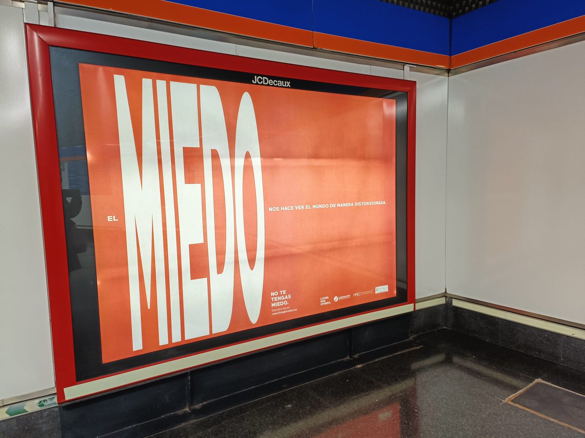 Nada, que tampoco queremos quitaros tiempo pero ya podéis ver nuestra campaña para <a href="/cooperacion/">Cooperación Internacional - IYC</a> en <a href="/metro_madrid/">Metro de Madrid</a>  y nos hace ilusión la verdad. Aquí todito lo que incluye: allwhite.es/work/no-te-ten…