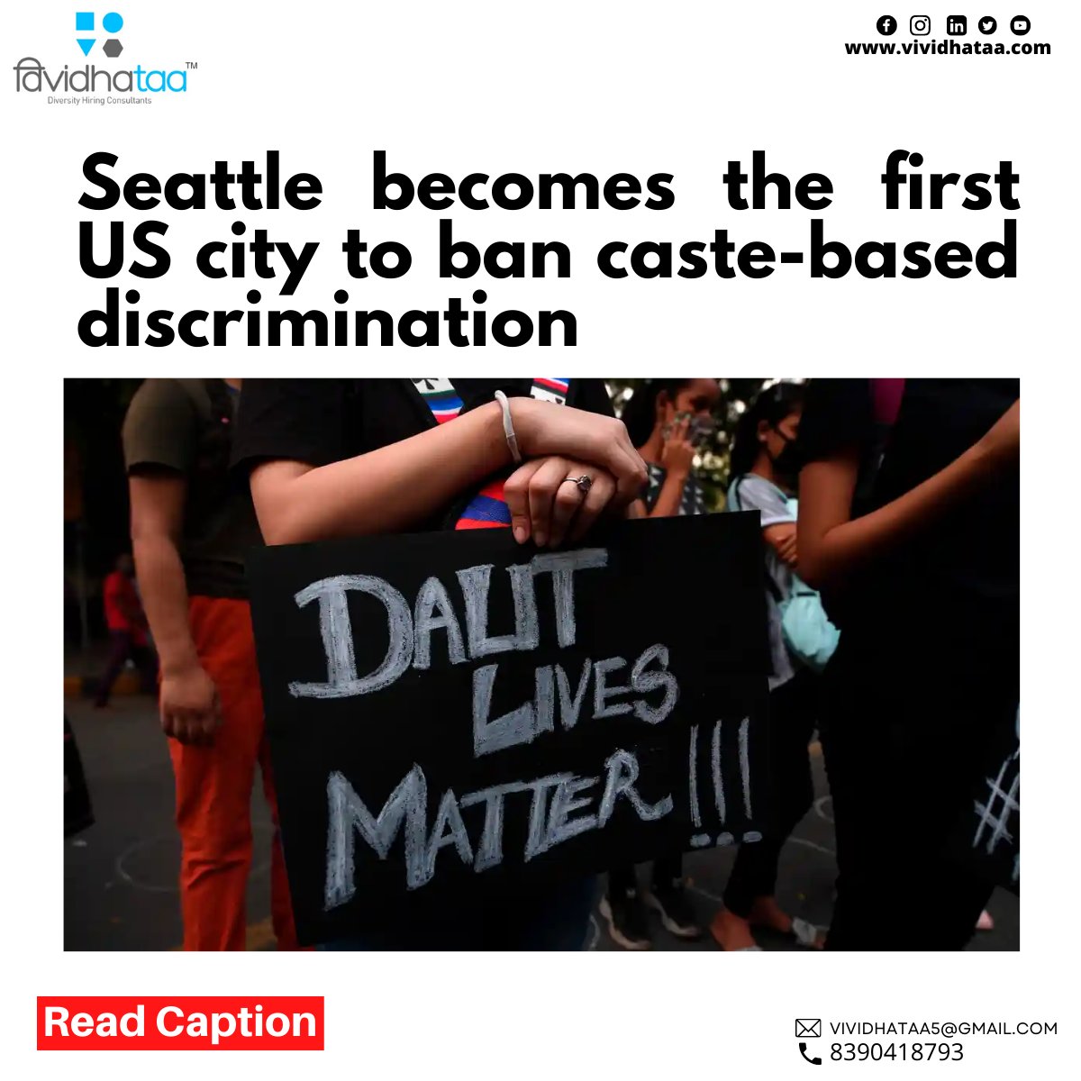 vividhataa's tweet photo. Read More Here: https://t.co/ZKdmCgqJCi

#Castebaseddiscrimination #caste #castebased #discrimination #seattle #marginalized #law #caste #india #ambedkar #memes #humanity #saynotocaste #human #tamil #justbehuman #sc #st #dalit #ambedkarism https://t.co/e4iZrFfqhn