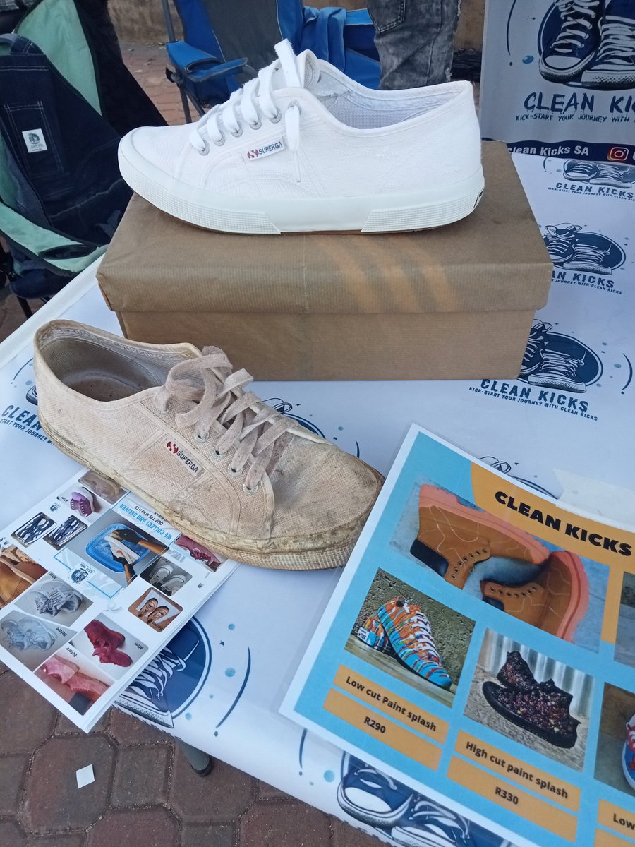 Nhlero101's tweet image. We would like to take care of those sneakers zaka Bonga.... They look very comfortable..@SisandaQ  please contact us on 0659797754 so we can give him a free wash 🙏

#sneakerlaunry #bonga #Cleankicks