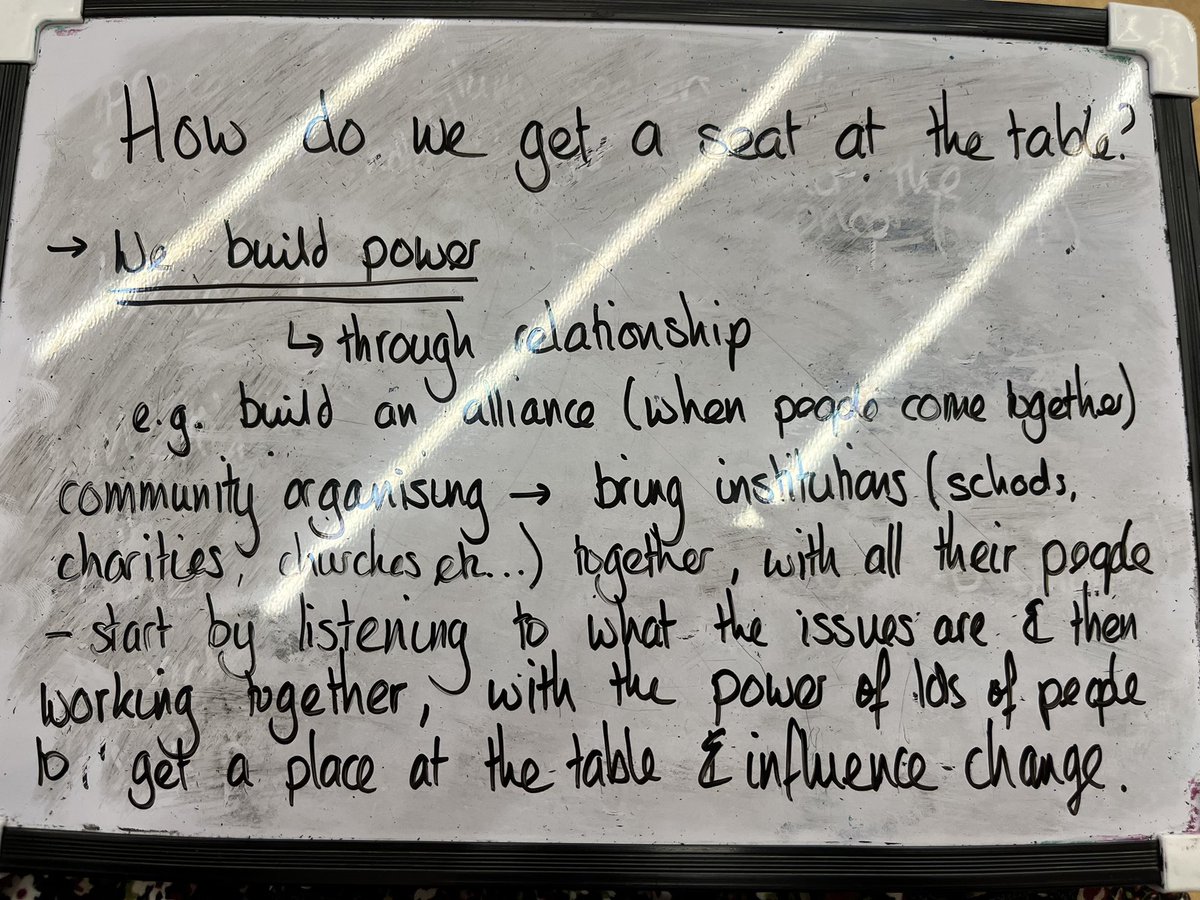 A good visit from Nick @greenwichcuk continuing our chats about what we’d like to see change and discussing how we can be part of that change. #communityorganising #change #lovewhereyoulive #woolwich