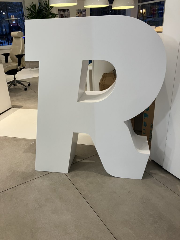 Yesterday saw us at @clearchanneluk launch The R Word looking at Real World, Reach &amp; Responsibility in OOH.

Missed it? Not to worry, we are going on tour to all our agencies. We will be at a session near you soon! 🎉

#TheRword #media #OOH