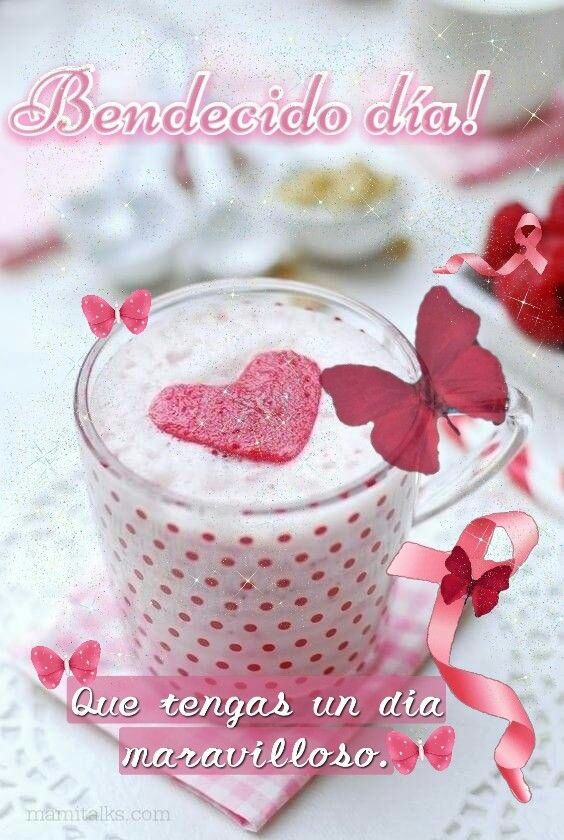 Hola muy buenos días gente bonita,que tengan un excelente Miércoles de ceniza, Dios los bendiga suerte en todo, 🙏🌞🌹💞🌼😉😉☕☕😃😃