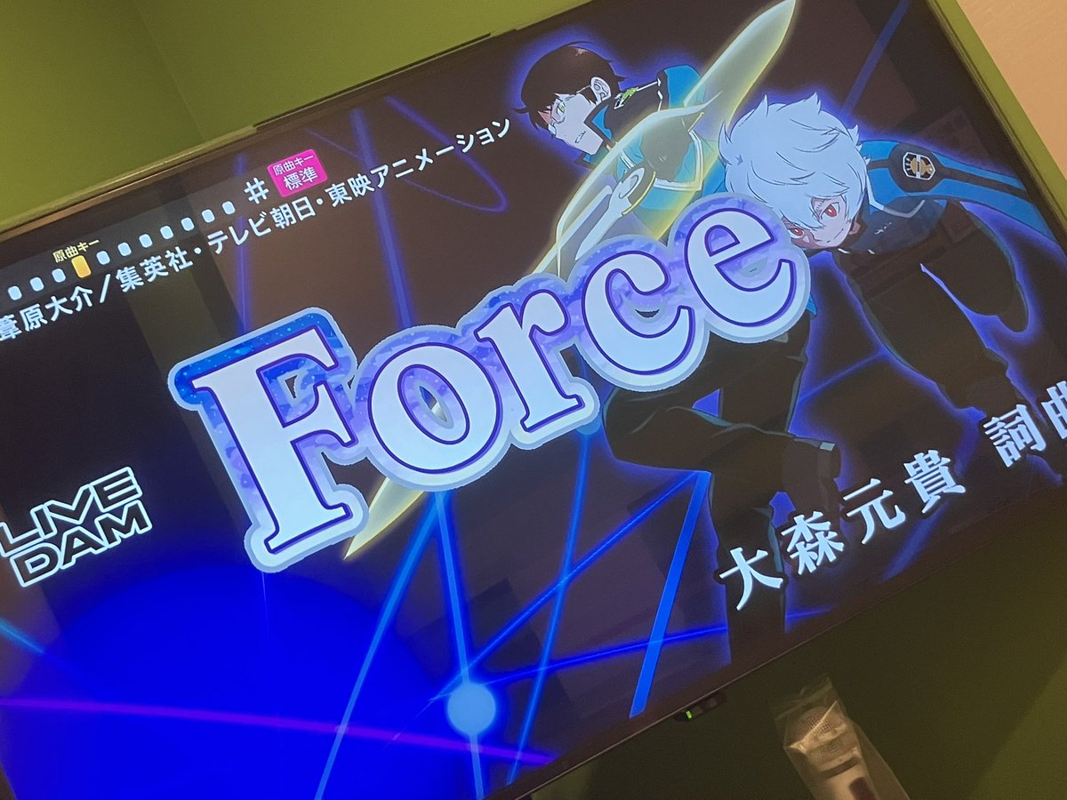 wt_052's tweet photo. 昨日歌ってきました🥰🥰 https://t.co/030PsHMzsj