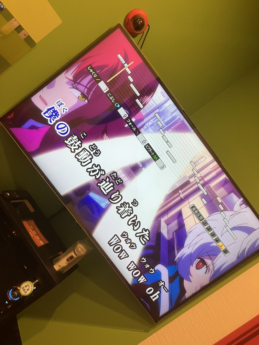 wt_052's tweet photo. 昨日歌ってきました🥰🥰 https://t.co/030PsHMzsj