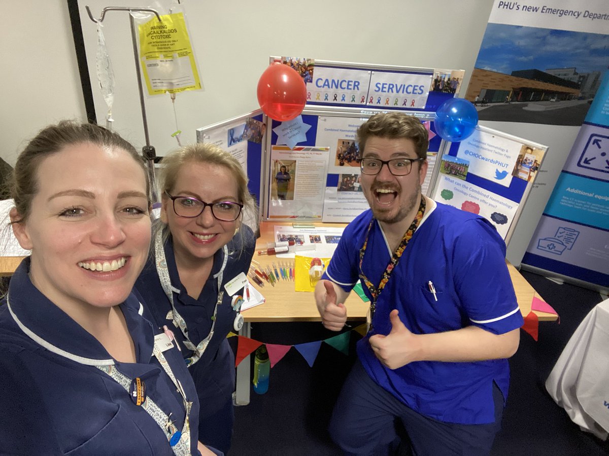 CHOCwardsPHUT's tweet photo. At PHU NQN event and have added 3 new members to the CHOC family so far! 🥳💙 what a fab morning! https://t.co/cY9RC0VuAA