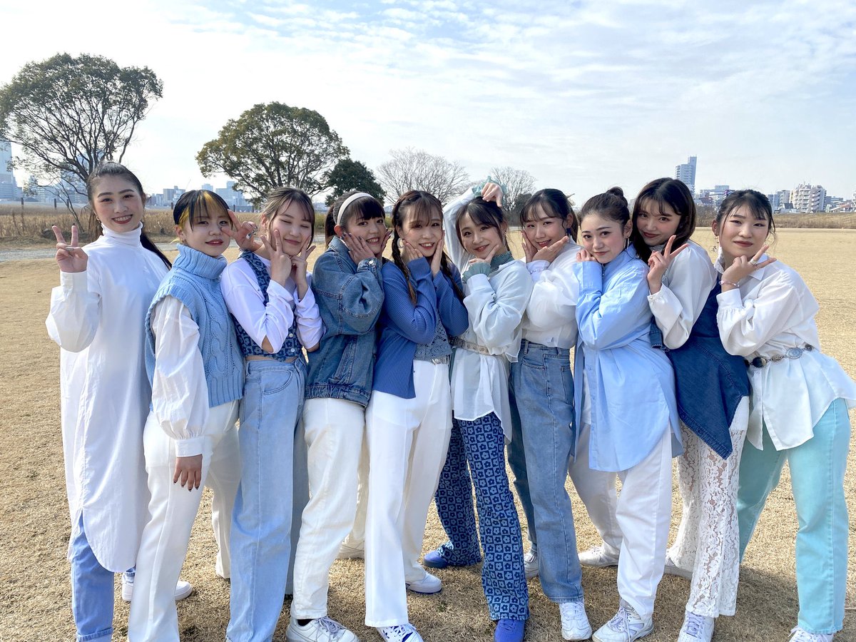 なつかし🥲💞
次女ちゃん達、頼んだよ😊
あなた達すごいんだから。
いつまでも可愛い大好きな後輩だよ🤍