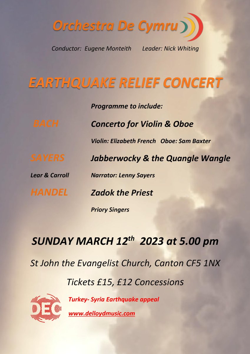 Great Concert for a great cause