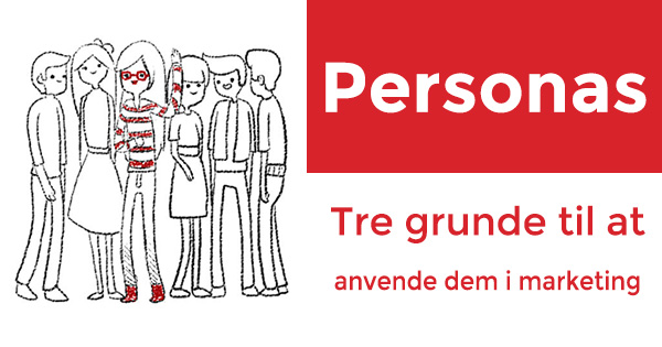 contmarkdk's tweet photo. Nyt på bloggen: 3 grunde til at bruge personas i content marketing https://t.co/UJmLvAQ3ys #komdk https://t.co/LdhGSZgKfT