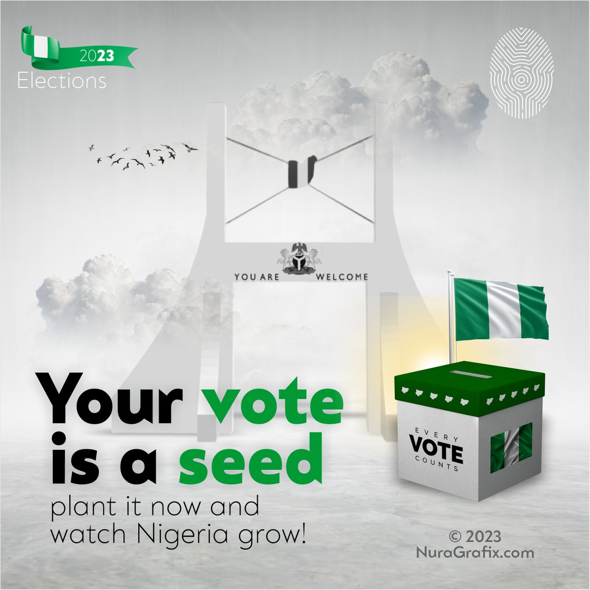nuragrafix's tweet photo. I encourage you to encourage your family and friends to cast their votes. https://t.co/kX018guAgA