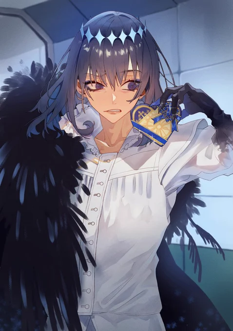 祝福ロックオン #FGO 