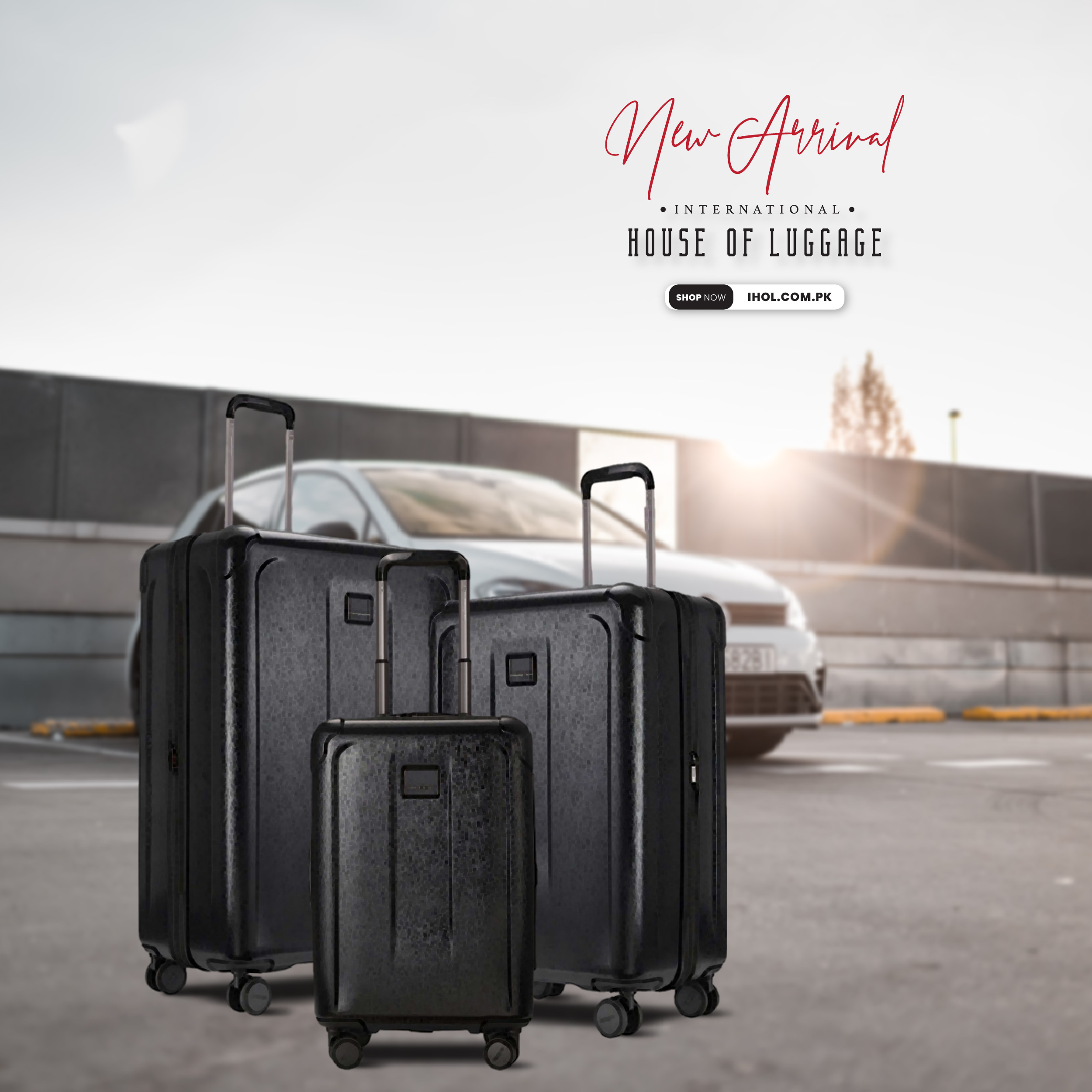 International House Of Luggage