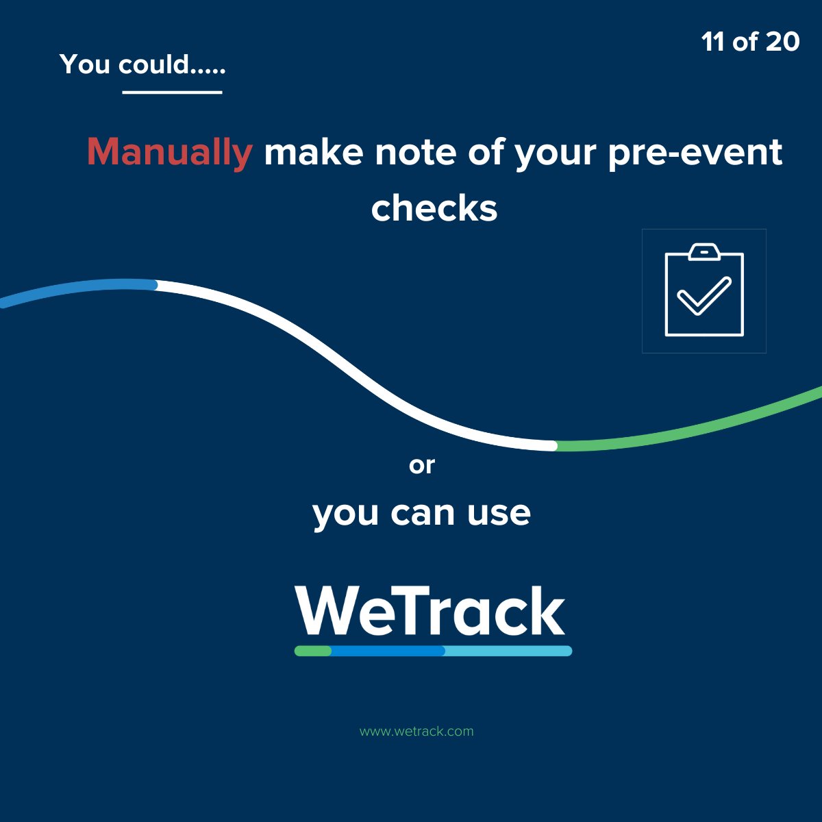 It's occurred to use that