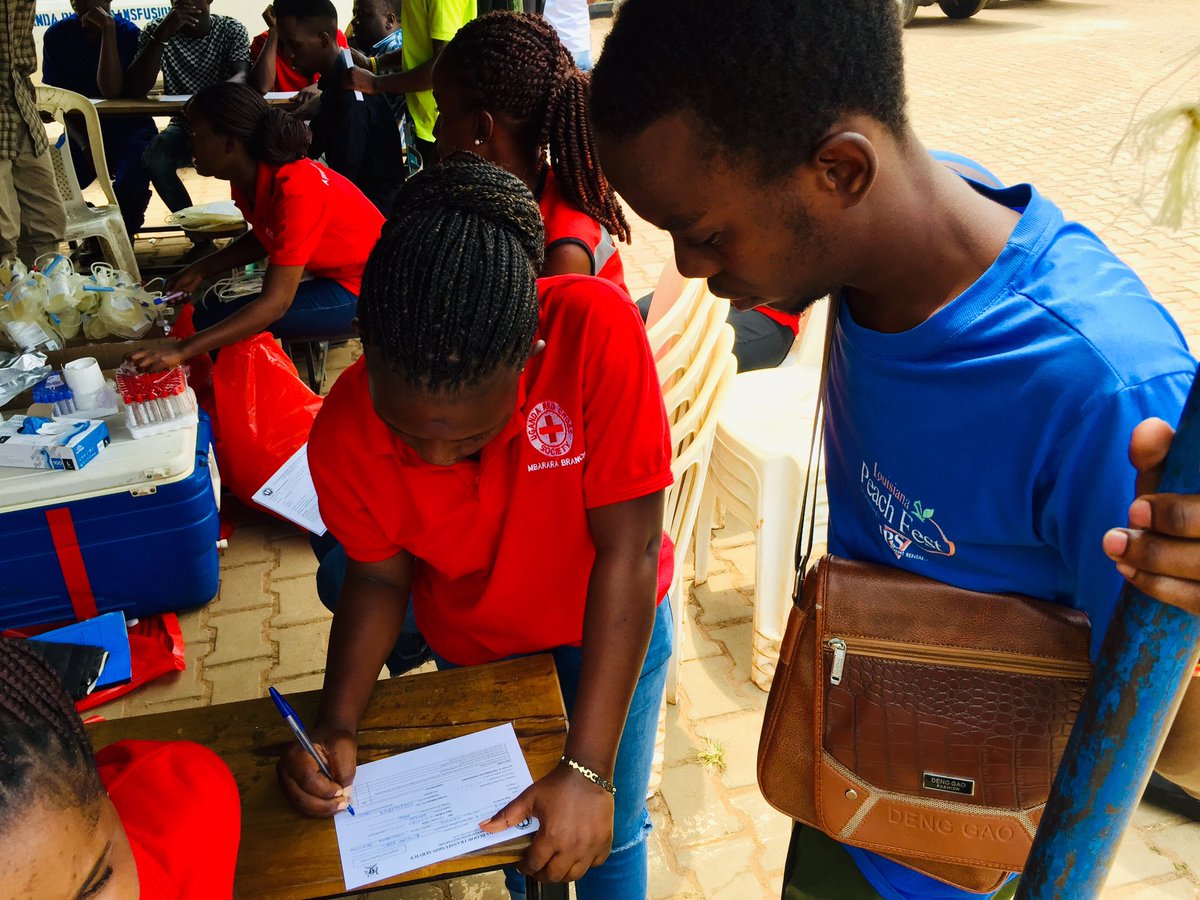 Buganda Royal Institute tweet media