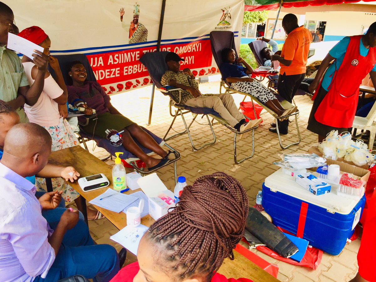 Buganda Royal Institute tweet media