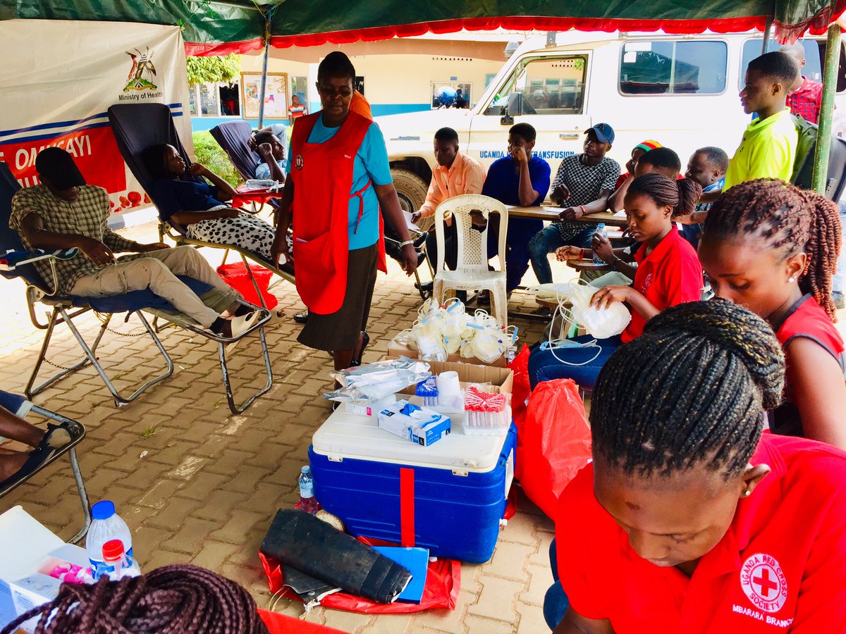 Buganda Royal Institute tweet media