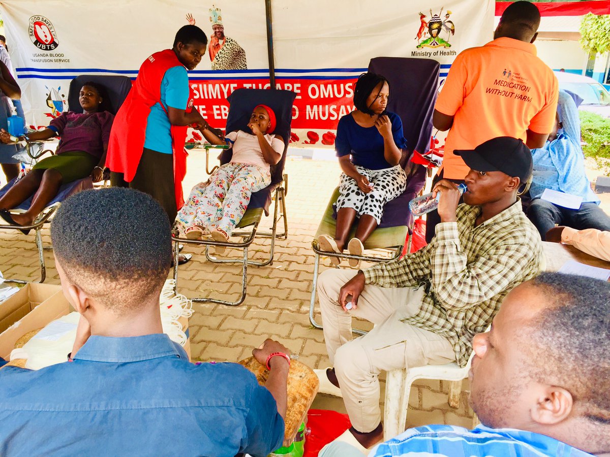 Buganda Royal Institute tweet media