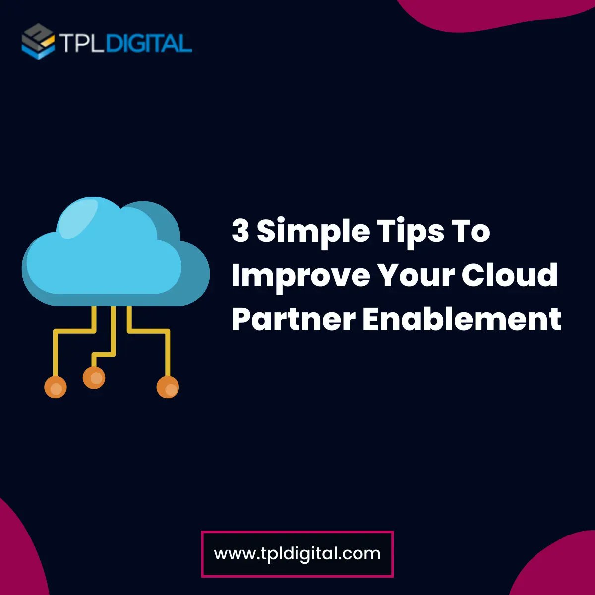 TPL Digital tweet media