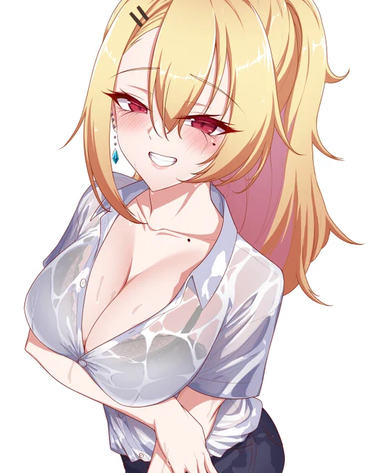 #長乳は長いから長乳っていうんだよ 