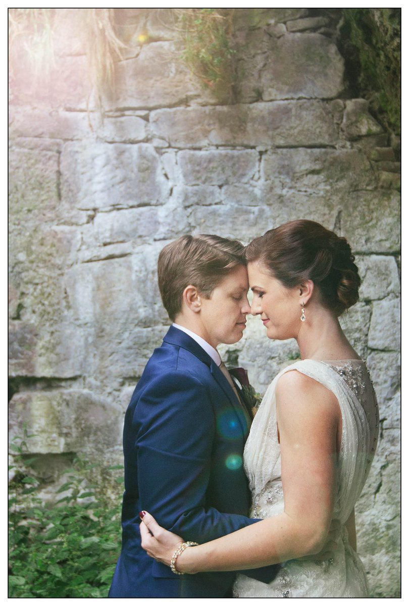Love is Love ❤️ Amazing Cassandra & Jennifer eloped to Ireland and I was there to document it… . #lgbtqwedding #elopetoireland #weddingphotography #weddingphotographerireland #samesexwedding #destinationwedding #lesbianwedding
