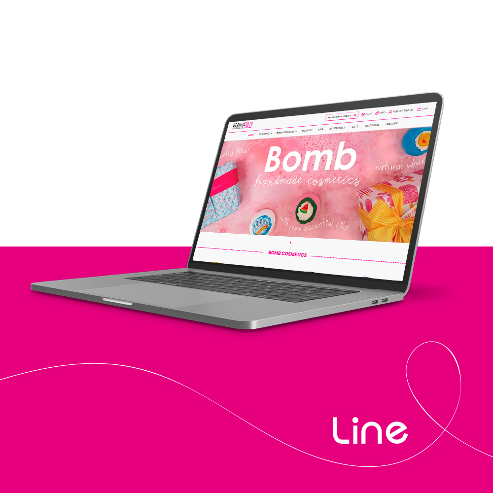 Linekwt's tweet photo. تصميم وبرمجة الموقع الالكتروني لأحد عملأنا المميزين، كل التوفيق لهم، وقريبا سيتم إطلاق تطبيقاتهم على الايفون والاندرويد https://t.co/OLBHZb9Vjy