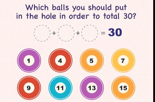 robomartoffice's tweet photo. Can you solve this ? 🧐🤔
#puzzle #puzzlelover #puzzlechallenge #puzzlegame #puzzlefun #mathematics #MathematicsChallenge #mindtest #Robomart https://t.co/LJcDV8J3lD
