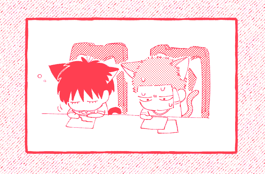 1120812's tweet photo. 流花🐱🐱 https://t.co/vt8ARyEKZB