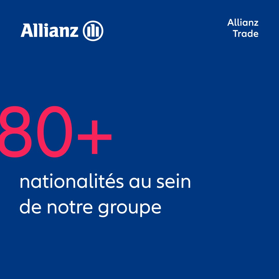 AllianzTradeFR's tweet photo. 👩‍🎓 À la recherche d’un stage ou d’une alternance pour juillet 2023? On recrute des esprits audacieux pour nous aider à réinventer le monde de la finance d'entreprise! Pour consulter nos offres et en savoir + sur @allianztrade 👉 https://t.co/PYAWbcz5rH
 
#Stage #Alternance #Job https://t.co/mjRttunMiI