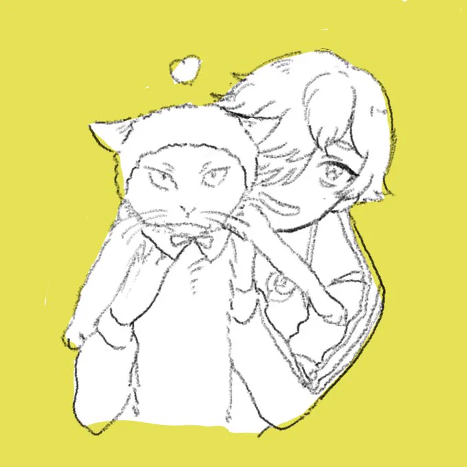ねこの日 
