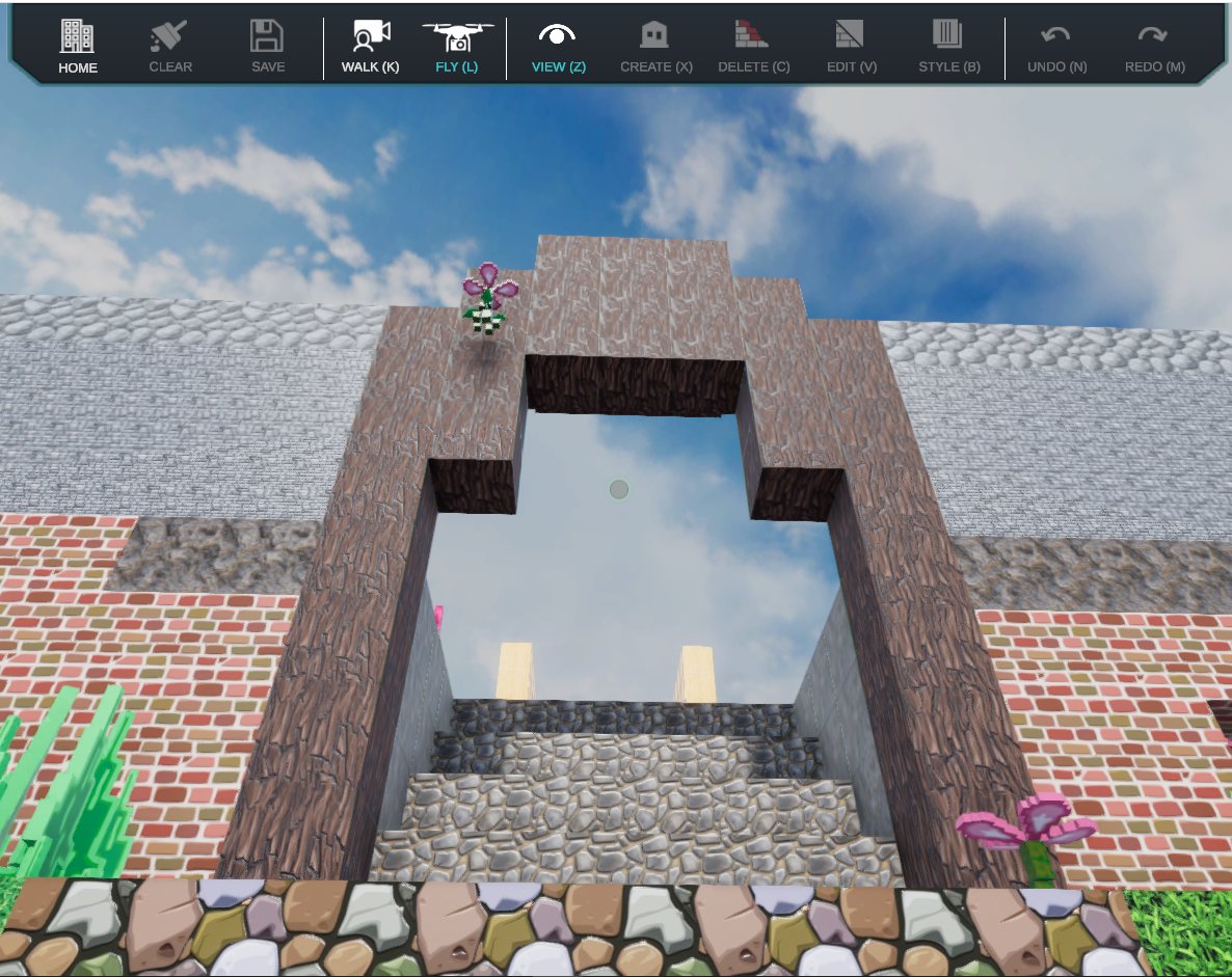landrocker_io's tweet photo. 🥳Another Builder Contest!

🌺How many flowers can you find in this building?

🔢Count em and comment the number:
https://t.co/Zvl3xEGxJ4

🎁Everyone with the correct answer gets 15Kg of rare Materials + 100 LMNT

🏆Big prize: Land Sale WL for 1 random winner

⏳Ends in 48 hours https://t.co/IWGN0nMLCz