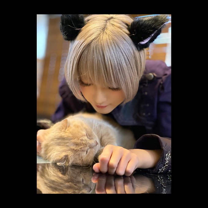 Twitterのコスプレ画像30