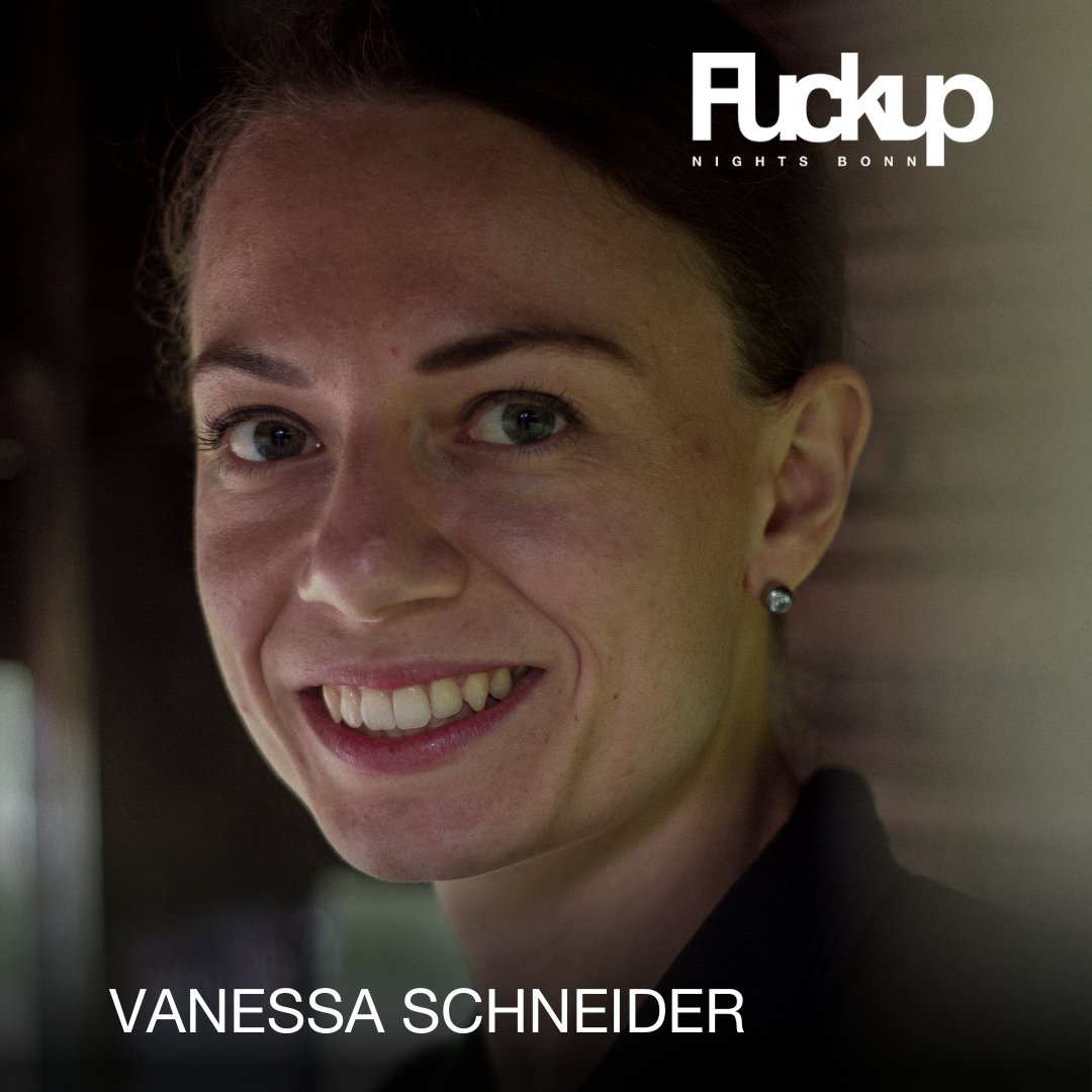 FuckUp Nights Bonn #FUNBonn on Twitter: &amp;quot;#Informationsflut und # ...