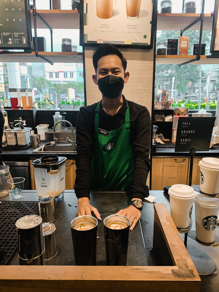 aarrddyyee_95's tweet image. Coffee Time. Thankyou mas adit. #TeamPromo