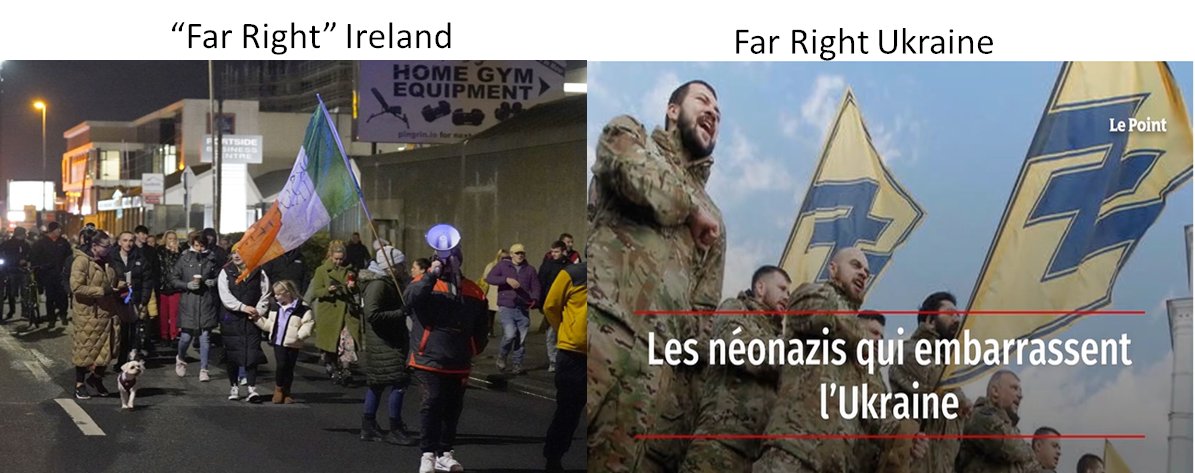 Michael10264827's tweet photo. @Independent_ie The Irish Independent is using "Far Right" branding to unfairly stigmatize the working class.  This kind of language is unacceptable and must be challenged. #WorkingClassPride https://t.co/z2AML03rQj