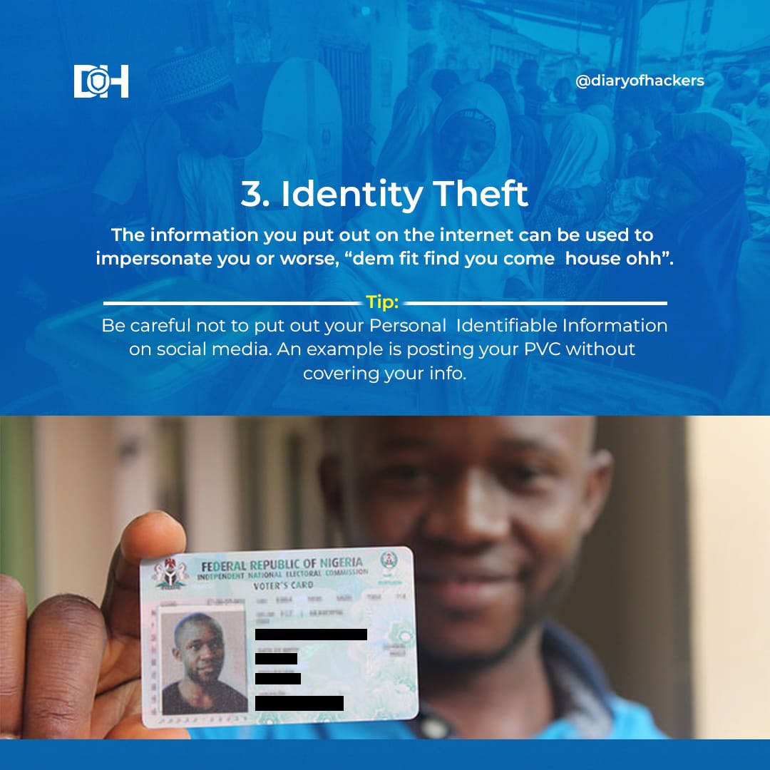 DoHAfrica's tweet photo. Happy Election Week Nigeria

Don't forget your vote counts, vote wisely! 

#StaySafe https://t.co/uum3cmGPVg
