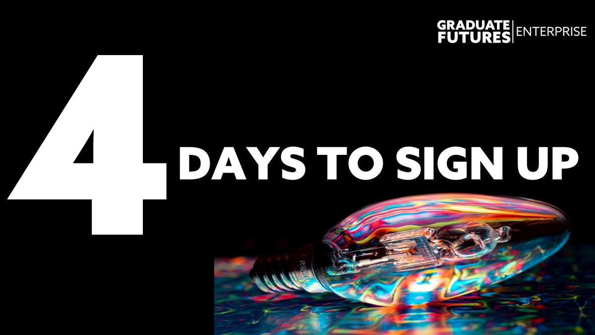 NUEnterprise's tweet image. Only 4 days left yo sign up for our Enterprise Weekend😱

Power Your Potential with our Enterprise weekend, whether you have a business idea or not. Gain some vital skills and knowledge from our expert mentors. 

#Enterprise #EnterpriseEducation 
gck.fm/yuqke