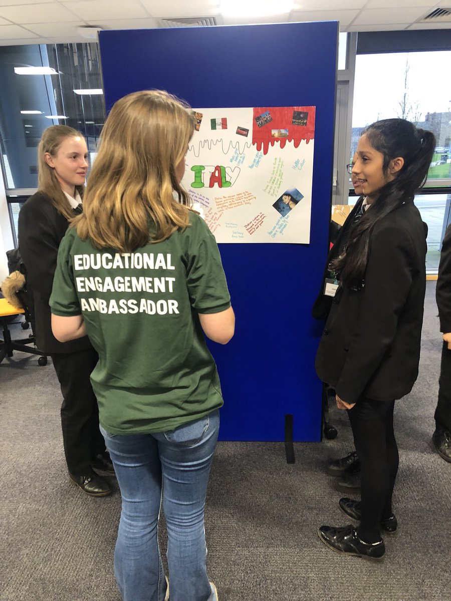Roundhay Year 10 tweet media