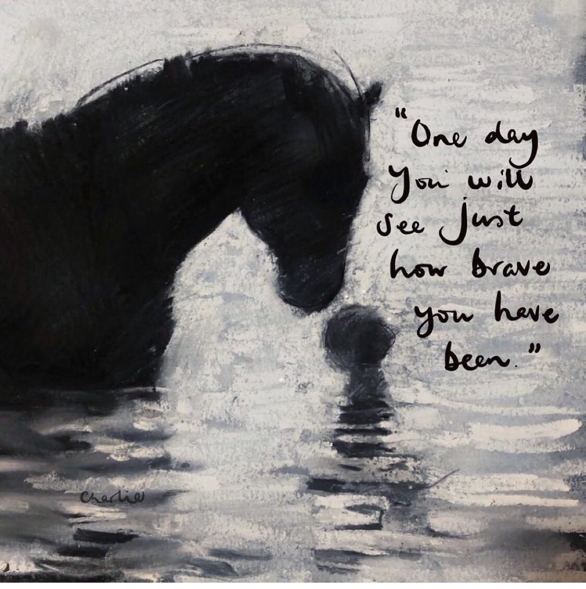 hodakotb's tweet photo. Good morning! Here's to the brave ones xo https://t.co/b0OMOKF3S2