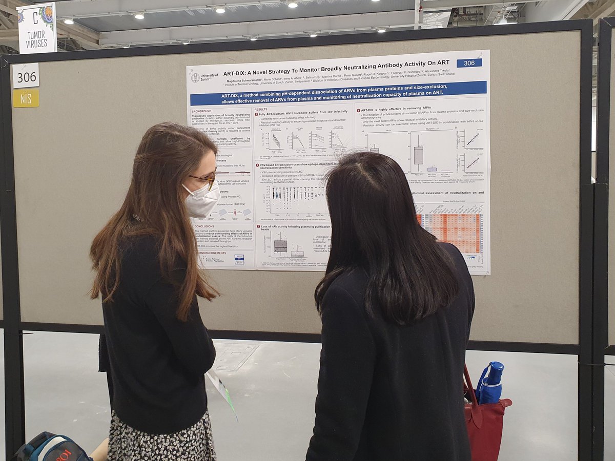 UZH Medical Virology tweet media