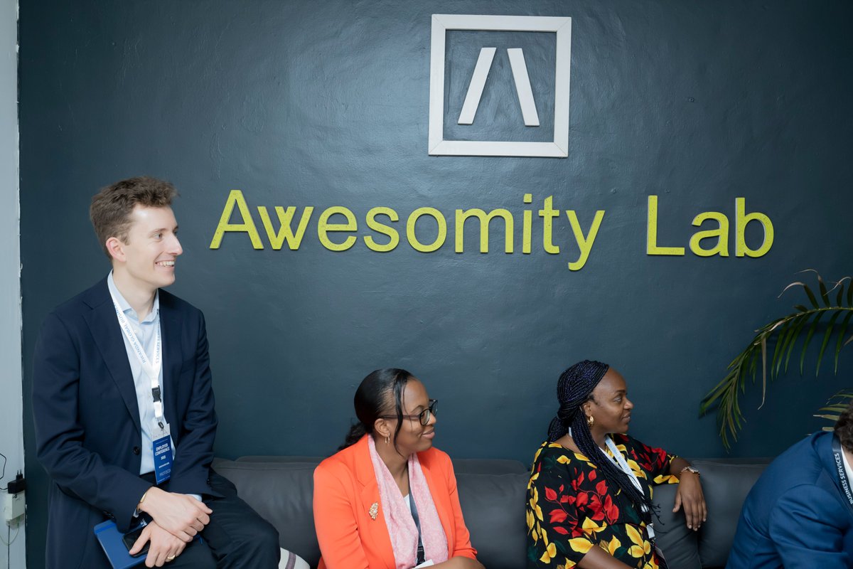 Awesomity Lab tweet media