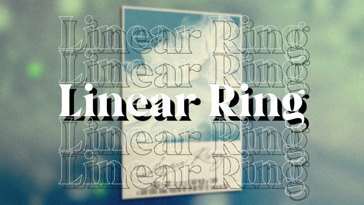 CaviarKubrick's tweet photo. Cold city vibes on the new Ashbeck x Sainte type beat Linear Ring, live on YT https://t.co/slGg9pfCDf #ashbecktypebeat #saintetypebeat #cloudraptypebeat https://t.co/XQOiRnKsfU