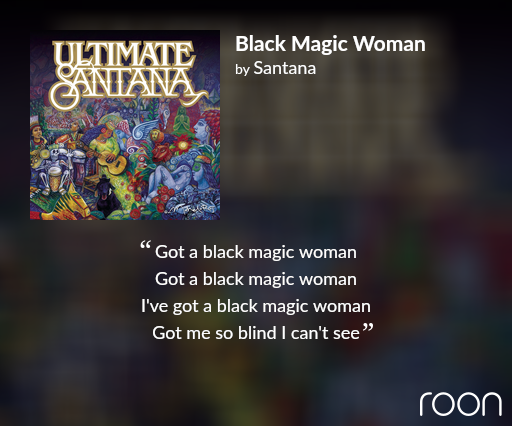 pan_maro's tweet photo. #roon #music #nowplaying https://t.co/aSajAiH5n4