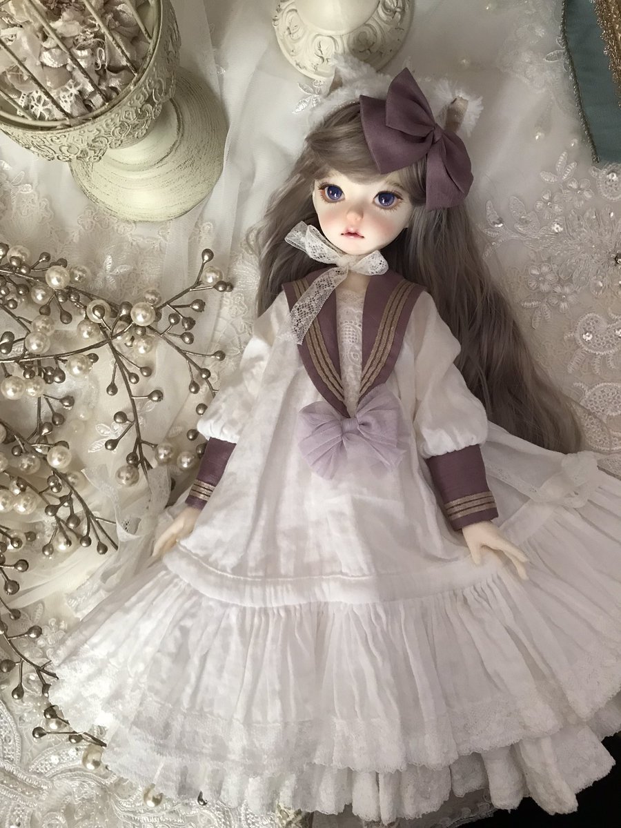 shi_pftree's tweet photo. やっぱりネコ耳は可愛い🥰

#ドールで猫の日 
#imdaarann #arann #imda #imdadoll #imda43 #doll https://t.co/NFHG9uxHA7