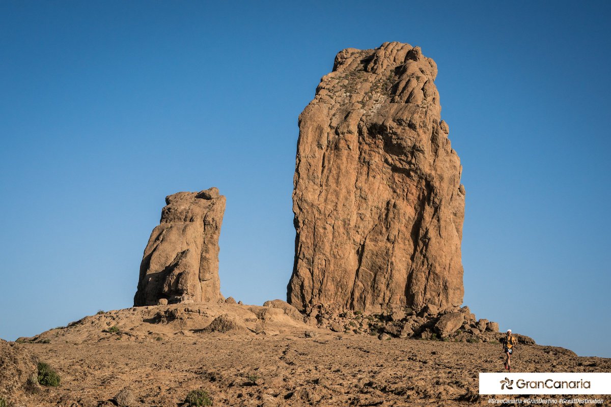 gctourism's tweet photo. Engines running for the #Transgrancanaria. Lots of visitors come along to the many different spectator points along the race to cheer on the runners. From 22nd to 26th February in #GranCanaria #SoMuchToLiveFor 

📷 @TransGC https://t.co/ar6n3xo7X4