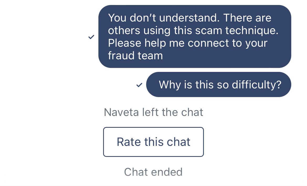 Please beware of scams on <a href="/Etsy/">Etsy</a> They do not want to hear about them. <a href="/PayPal/">PayPal</a> is no better. 

I spent over two hours simply trying to report a scam technique so others wouldn’t have to go through what I did and could not get any help from either company.

Be careful.