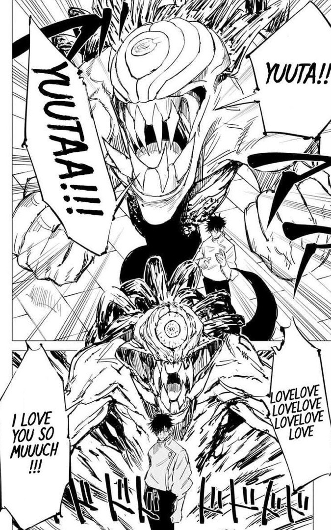 Daily Yuuta (@dailyokkotsu) on Twitter photo 