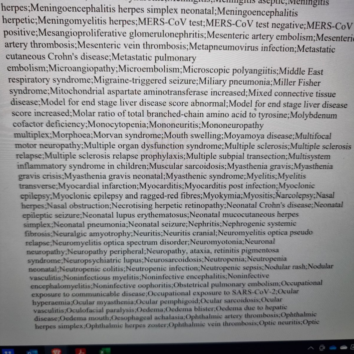 DocAhmadMalik's tweet image. Pfizer logged over 158000 separate adverse events during their clinical trial.
1290 different types of adverse events in total!

Meanwhile we were told it was safe &amp;amp; effective.

This is not informed consent.

phmpt.org/wp-content/upl…