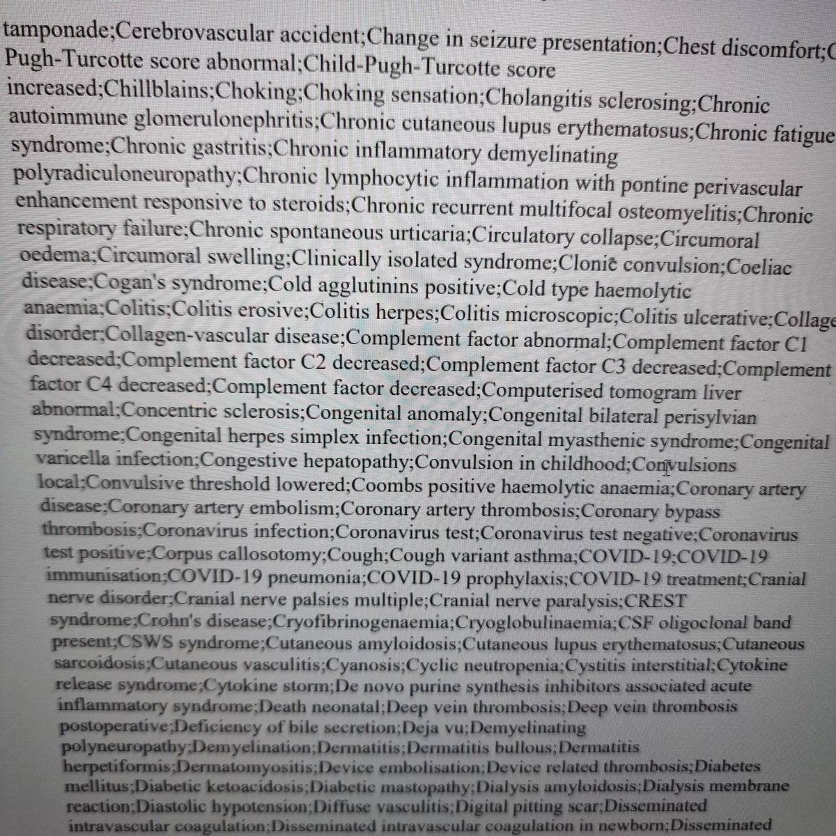 DocAhmadMalik's tweet image. Pfizer logged over 158000 separate adverse events during their clinical trial.
1290 different types of adverse events in total!

Meanwhile we were told it was safe &amp;amp; effective.

This is not informed consent.

phmpt.org/wp-content/upl…