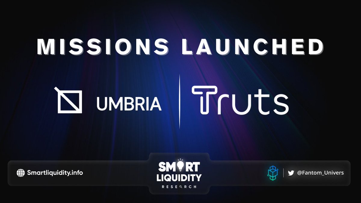 _Sonic_HUB's tweet photo. 🌿 @NetworkUmbria Community Missions are now available on @Trutsxyz
🌿 #Truts Making web3 trutsworthy. Discover Web3 communities easily and efficiently
🔽INFO
https://t.co/yTkAoMY90L https://t.co/nLW5MMxb6s