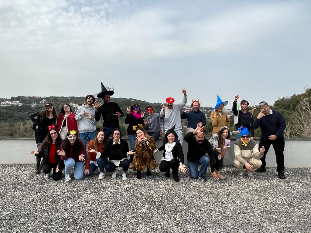 BioMark Sensor Research, University of Coimbra tweet media