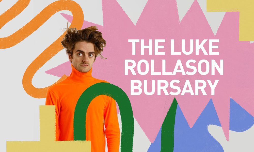 British Comedy (@ukcomedynews) on Twitter photo Winners for the second <a href="/LukeRollason/">Luke Rollason</a> Memorial Memorial Bursary have been announced: Su Mi and <a href="/RosalieMinnitt/">rosalie minnitt</a>, plus 2 other runners-up. bit.ly/3IIGZPk Winners for the second <a href="/LukeRollason/">Luke Rollason</a> Memorial Memorial Bursary have been announced: Su Mi and <a href="/RosalieMinnitt/">rosalie minnitt</a>, plus 2 other runners-up. bit.ly/3IIGZPk